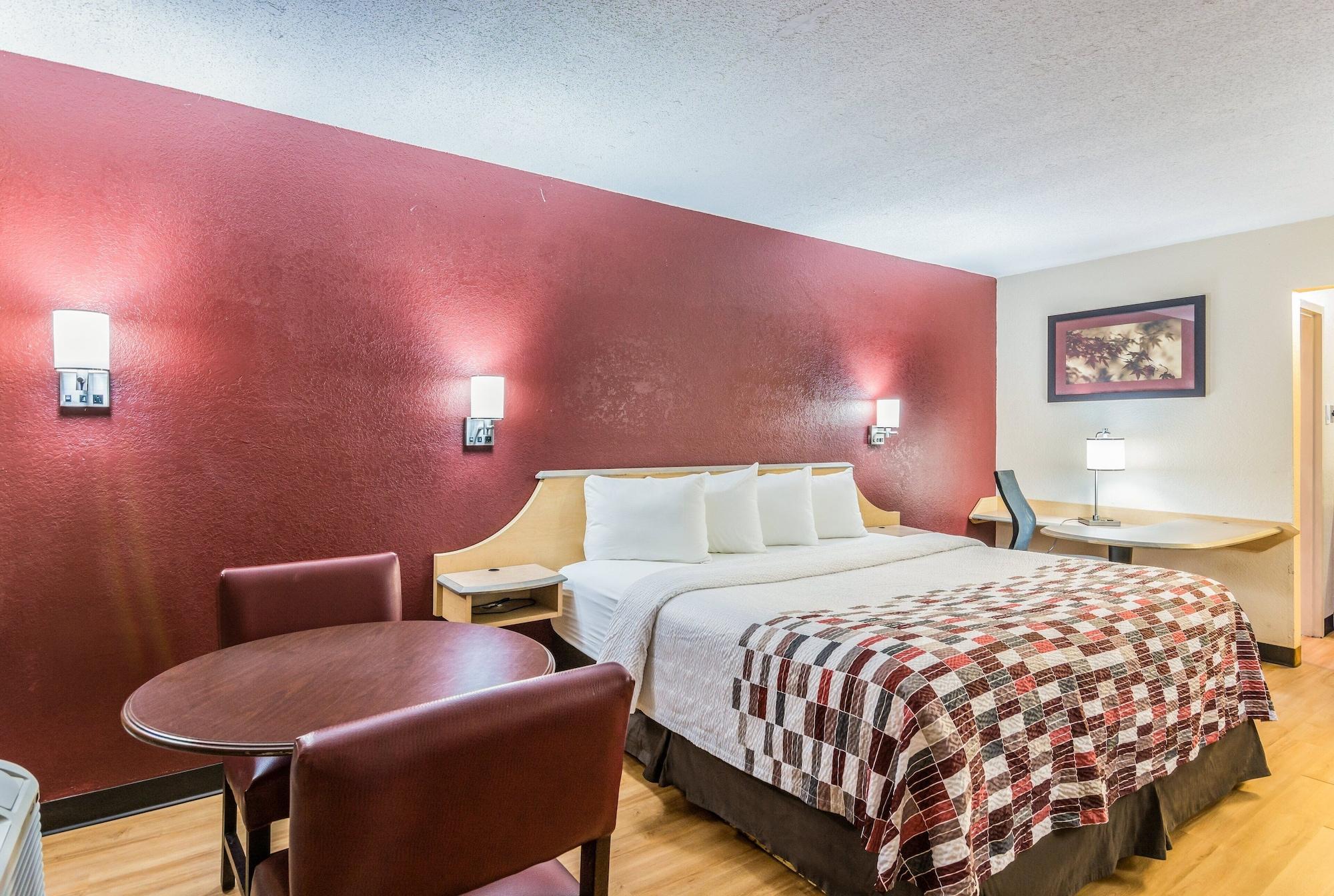 Red Roof Inn Williamsburg Bagian luar foto