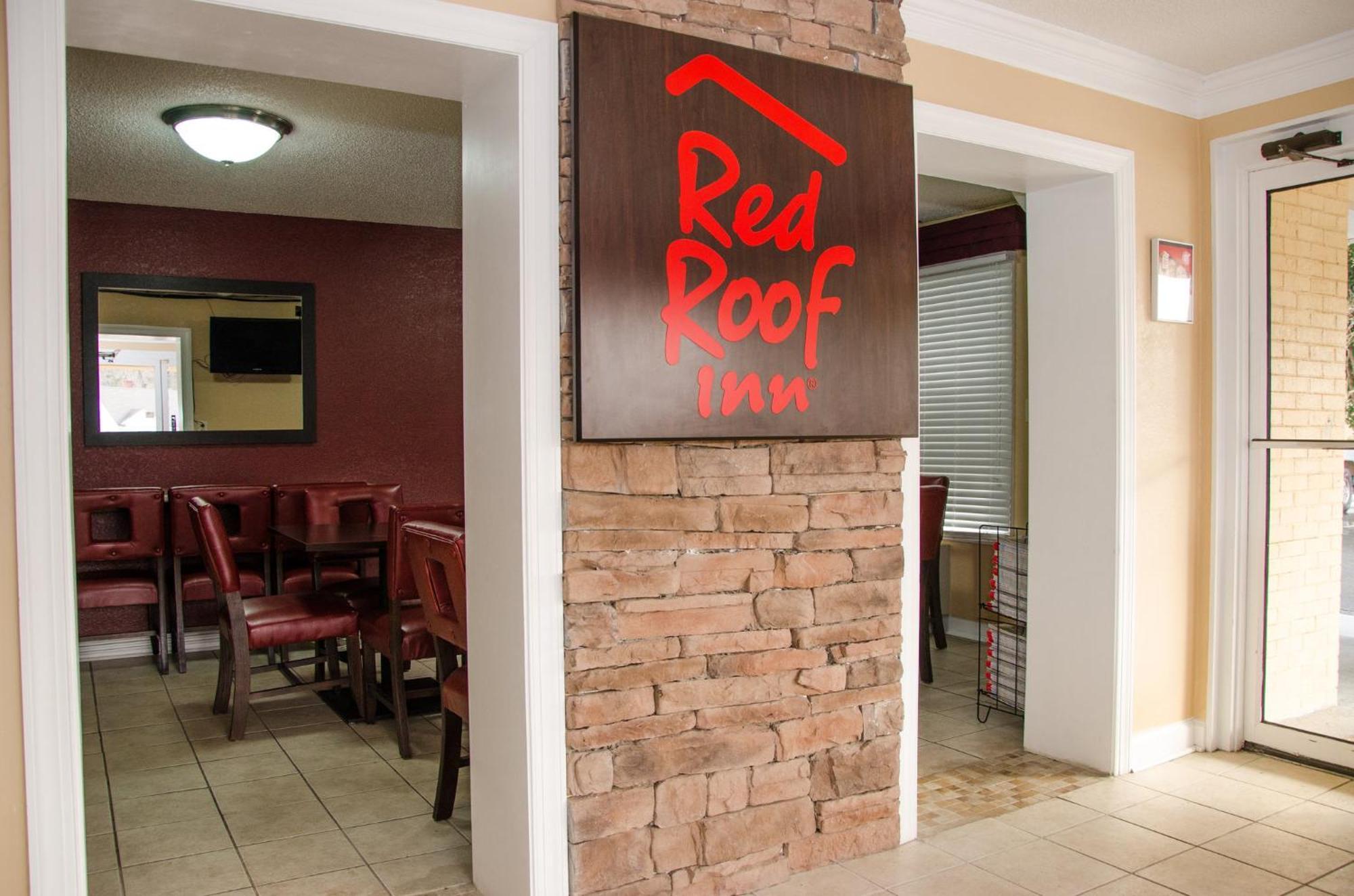 Red Roof Inn Williamsburg Bagian luar foto