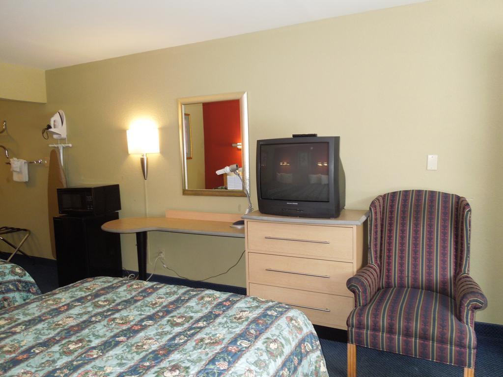 Red Roof Inn Williamsburg Ruang foto