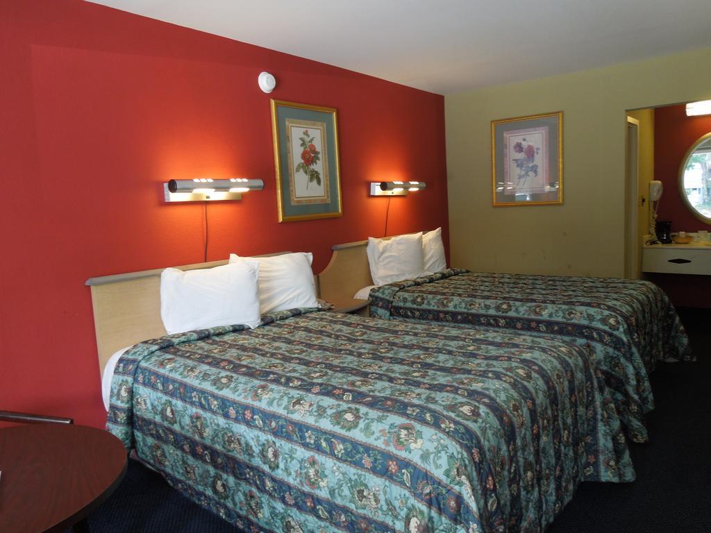 Red Roof Inn Williamsburg Ruang foto